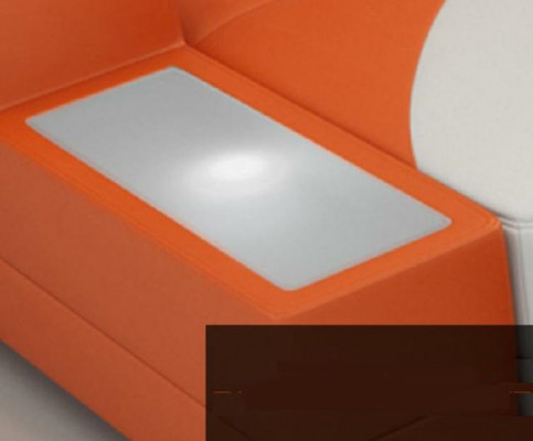 Rohová pohovka, designová pohovka, rohová sedací souprava, pohovka, moderní pohovky U tvaru, kůže + USB.