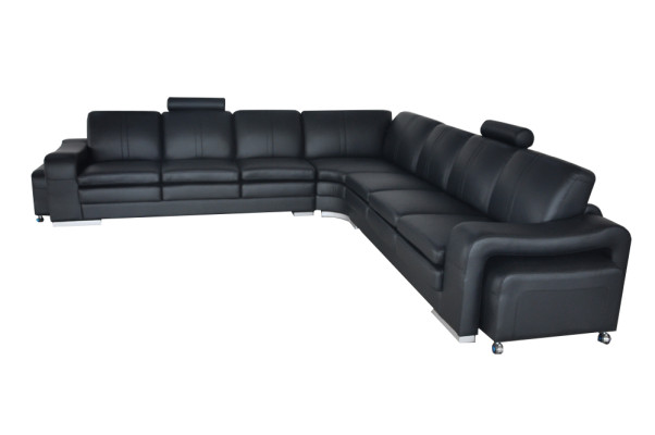 Pohovka 3místná; Třímístný potahový sofa; Loungesofa Couch Sofagarnitur Tkaninová pohovka