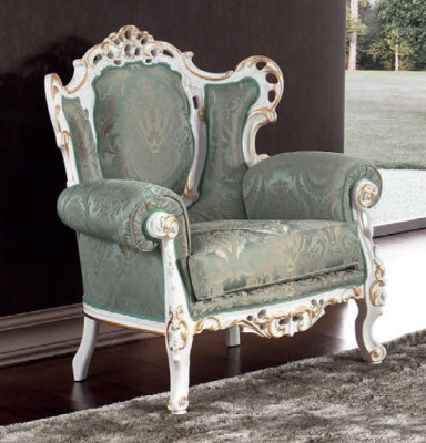 Křeslo Pohovka Gauč 1 místný Designový gauč Club Art déco Taška Televizní Lounger