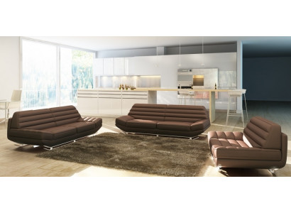 Sofa sestava 3+2+1 Pohovka Polštáře Sedací souprava Pohovka Garnitur Designer KalbachB