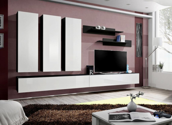 Design nábytek luxusní stěna pro TV stojan komoda Regály Nábytek do obývacího pokoje