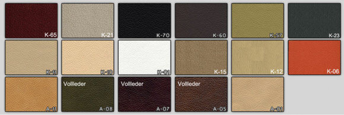 Sofa Chesterfield, kůže, polštáře, křeslo s ušima