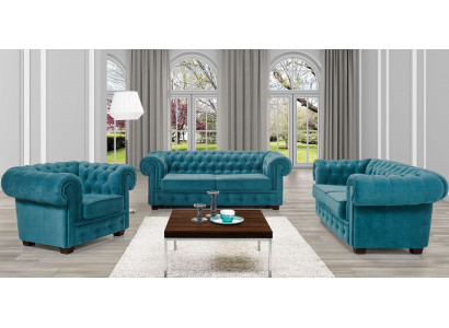 Sofa set Sofa Couch Set with bed function Upholstered sofa set 3+1+1