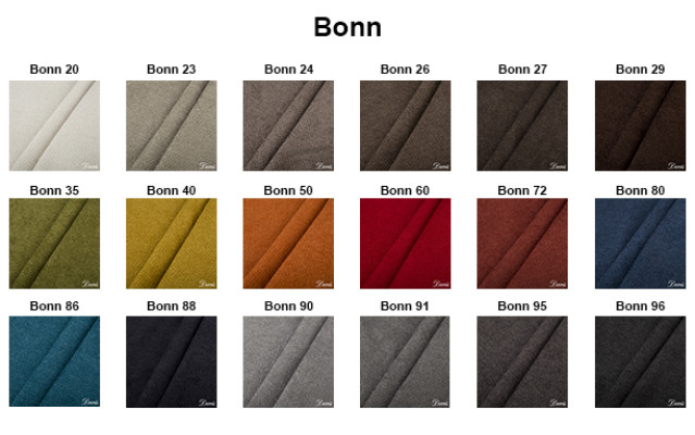 Rohová sedací souprava L-formát textil luxus design obývací krajina čalouněná pohovka pohovky nábytek