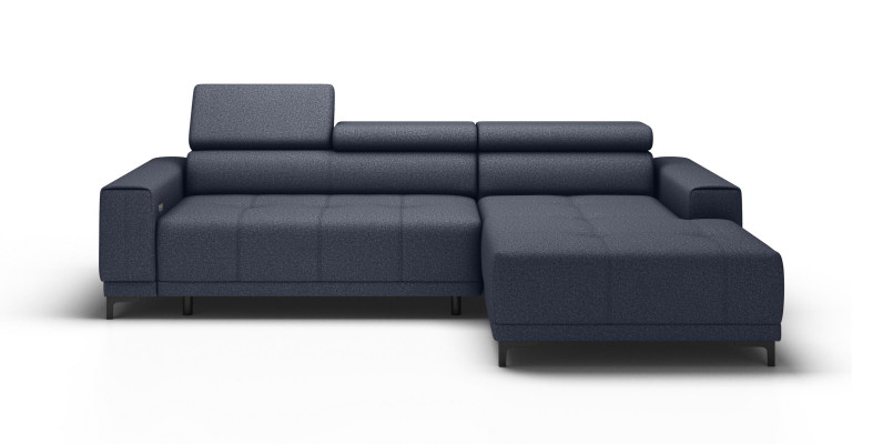 Eck Design Moderní Pohovka Pohovky Rozkládací Pohovka L Tvar Látka Gauč Obývací Souprava Sedací Soupravy
