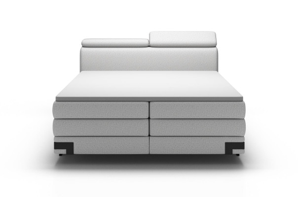 Boxspring Design Postel Postele Manželský Matrace Ložnice Luxus Hotel Dvojité Nové