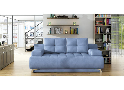 Design Pohovka Rozkládací Pohovka Moderní Luxusní Pohovka 2 Místná Nábytek Potahovat Dvoumístné Pohovka