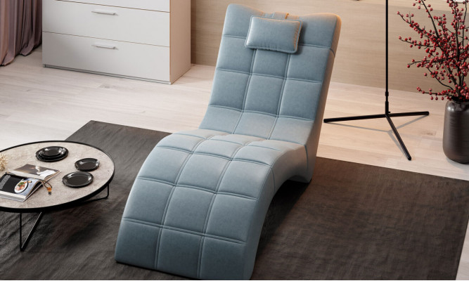 DESIGN RELAXAČNÍ LEHÁTKO RELAXAČNÍ KŘESLO LEHÁTKO CHAISELOUNGE RECAMIERE LONGCHAIR LEHÁTKO