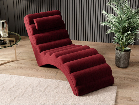 DESIGN RELAXAČNÍ LEHÁTKO RELAXAČNÍ KŘESLO CHAISELONGUE RECANIERE LONGCHAIR LIEGE
