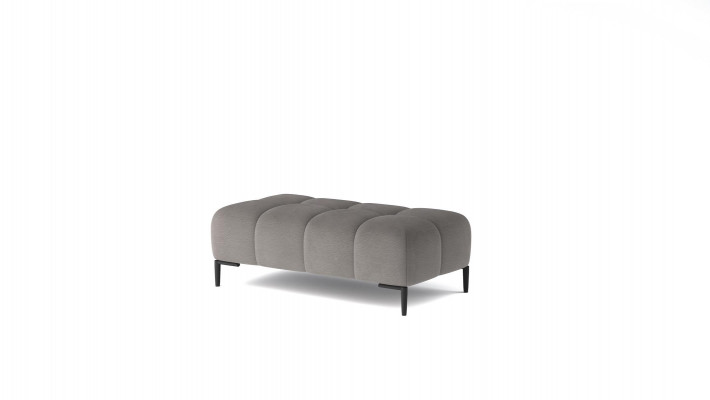 Design taburet pokoje čalouněný textilní látkový moderní taburety lavice obývací ložnice banka