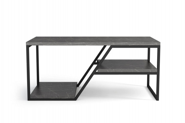 Moderní konferenční stolek Designové stolky Dřevěný nábytek do obývacího pokoje Elegance Luxus