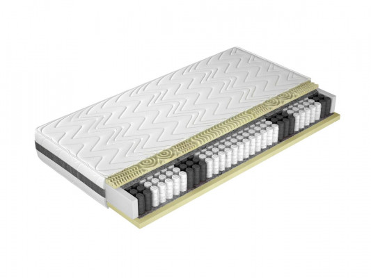 Matrace 70x200cm - 7 zón - Vysoká kvalita ložnice - Matrace hotelové postele