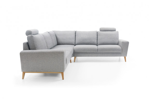 Sofa Gauč Polstr Sedací souprava Designový gauč Sedací soupravy Garnitur L tvar