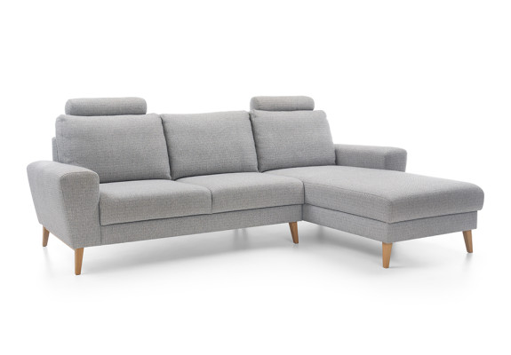 Design rohová sedací souprava Rozkládací pohovka Multifunkční obývací souprava Textilní polstrovaný nábytek Kožené pohovky Nový