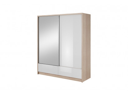 Šatník Skříňka na uložení 180 cm Police Skříň Archiv Posuvné dveře Posuvné dveře Kancelář