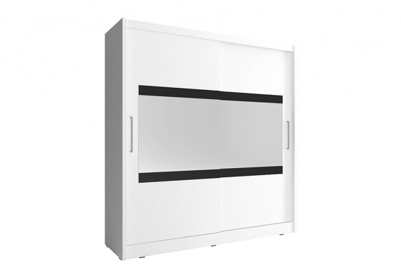 Šatník MAJA IV 200 Šatník Šatník Skříň