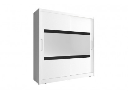 Šatník MAJA IV 200 Šatník Šatník Skříň