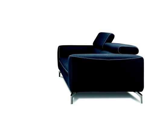 Chesterfield 3místná designová pohovka sedačka Pohovky Pohovky Textilie Tkanina Nová