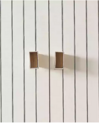 Moderní kompletní dětský pokoj Luxus dětský pokoj set 3 kusy bílý