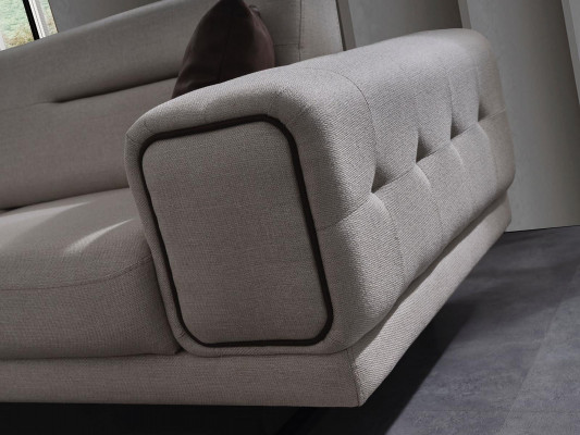 Obývací pokoj Pohovky Kompletní Luxus 2x Třísedák Moderní Křeslo Vybavení