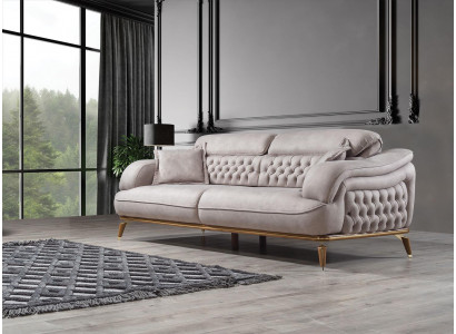 Obývací pokoj Pohovka Třísedák Designový nábytek Luxusní pohovky Moderní nábytek