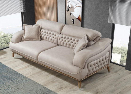 Obývací pokoj Pohovka Třísedák Designový nábytek Luxusní pohovky Moderní nábytek