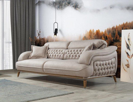 Obývací pokoj Pohovka Třísedák Designový nábytek Luxusní pohovky Moderní nábytek