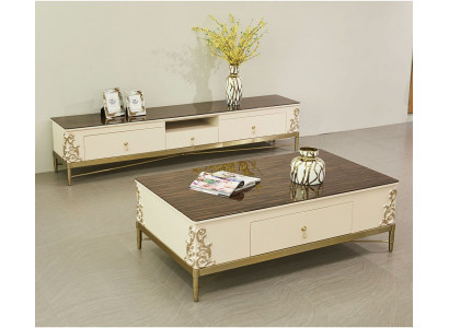 rtv design sideboard televizní stěna lesk nízký luxusní komoda skříň nový