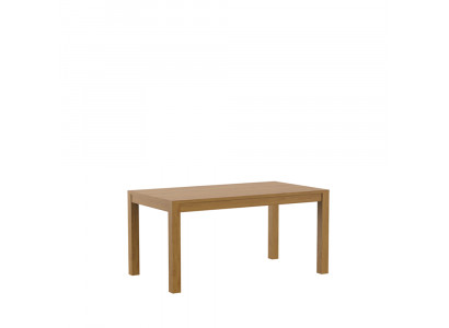 Designový jídelní stůl v antickém stylu, moderní stůl pro obývací pokoj z dřeva 160/220cm.