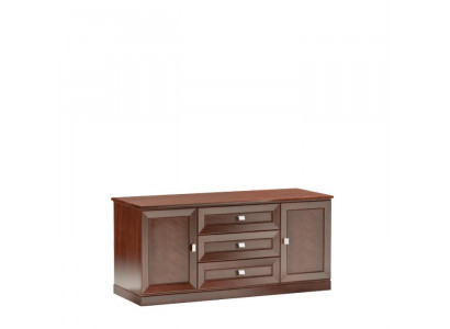 Návrhářské RTV TV komody konferenční stolky skříně obývacího pokoje policový luxusní regál.