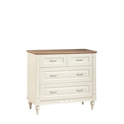 Komoda Komody Design obývací pokoj Nábytek Komoda Dřevo Antik Styl Novinkové Sideboard