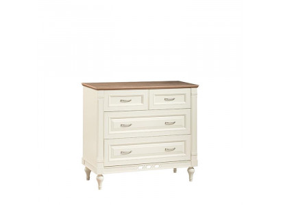Komoda Komody Design obývací pokoj Nábytek Komoda Dřevo Antik Styl Novinkové Sideboard