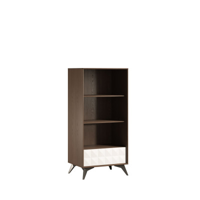 Komoda Vitrína Komody Vitríny Skříň s komodami Designérská skříň 125x58x43cm