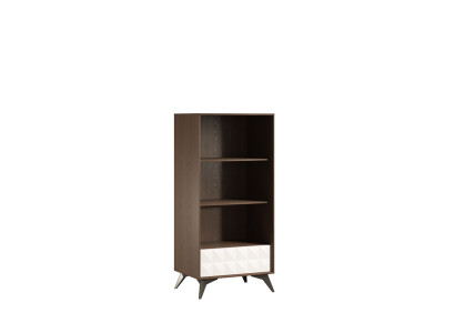 Komoda Vitrína Komody Vitríny Skříň s komodami Designérská skříň 125x58x43cm