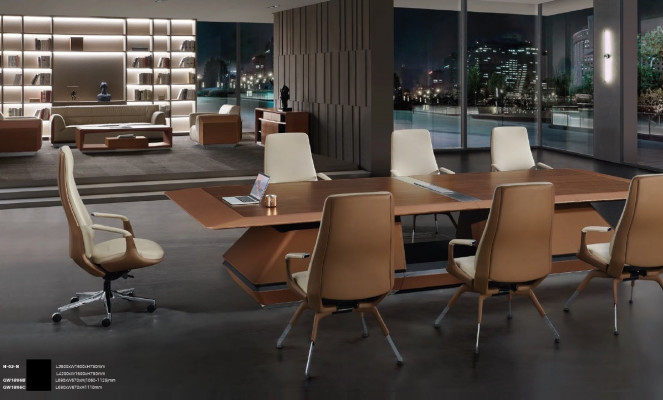 Kancelář Kancelářský nábytek Stoly Besprechungs Konferenční stoly Zařízení Stůl