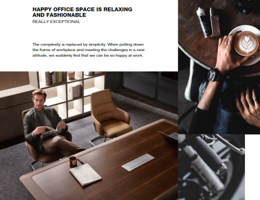 Konferenční stůl Stůl 240cm Jednací stůl Meeting Stoly 6 židlí