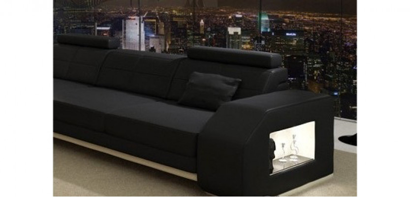 Pohovka z kůže, sada 3+2+1 Kůže, Pohovka, Sedadlo, Designérská sada JarksonS