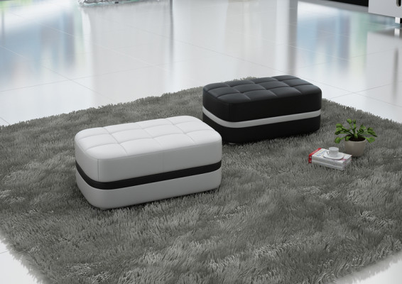 Design Polster Hocker Fußhocker Ottomane Sitz Gepolstert Pufa  Dizajnový polstrovaný stolička nůžku stolička otomanská sedačka čalúnený puf 