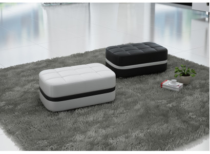 Design Polster Hocker Fußhocker Ottomane Sitz Gepolstert Pufa  Dizajnový polstrovaný stolička nůžku stolička otomanská sedačka čalúnený puf 