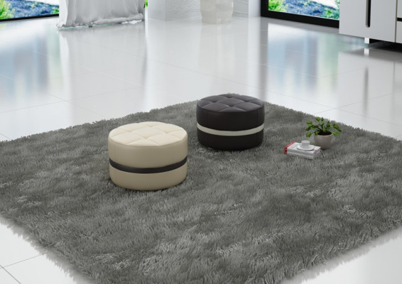 Design polstrová pohovka usaz kolébák ottomanské sklony polštářovaný puf FT003