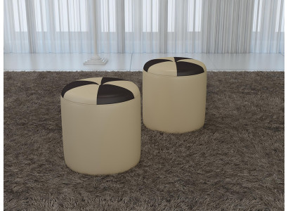 Design Polster Hocker Fußhocker Ottomane Sitz Chaise Gepolstert Pufa FT009 --> Design polstrovaný stolička nánožník Ottomane Sezení Chaise Polstrovat Pufa FT009