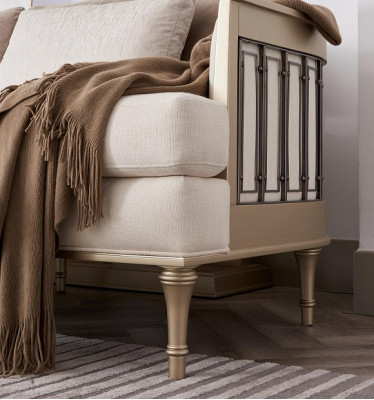 Návrhář nábytku Pohovka Sedací souprava 311 Moderní pohovka do obývacího pokoje