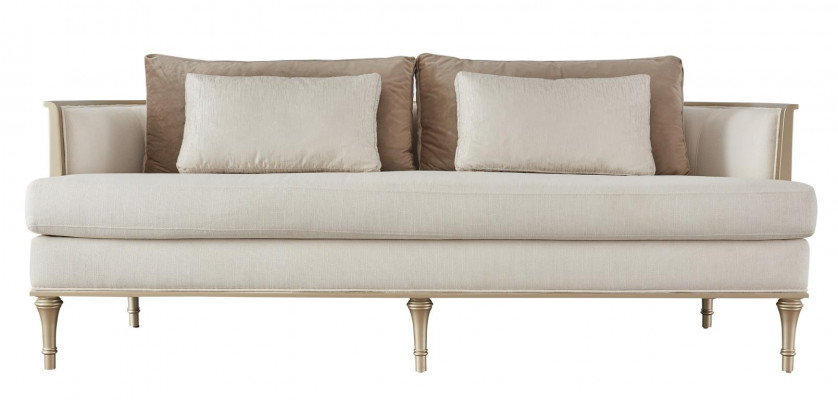 Designer Sofa Sofagarnitur 3-sedačková pohovka Výplňová souprava Nábytek.