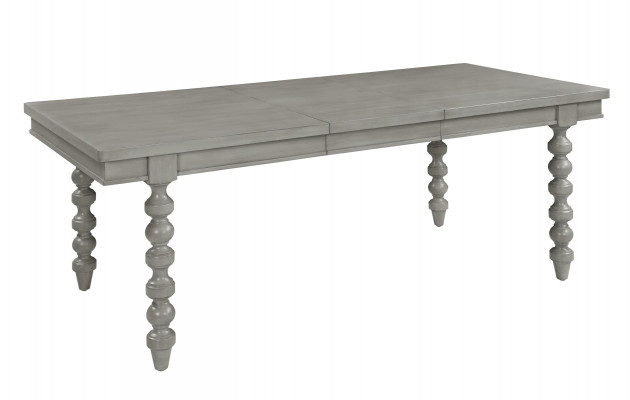 Starý styl nábytku Jídelní stůl Sada stolu a židle Kompletní sestava skupiny židlí