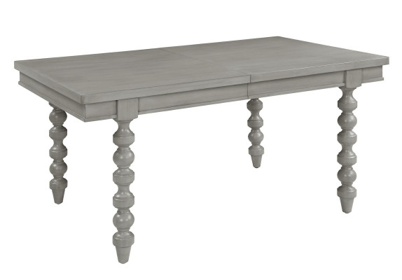 Starý styl nábytku Jídelní stůl Sada stolu a židle Kompletní sestava skupiny židlí