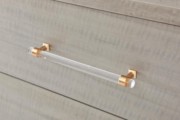 Italský nábytek do ložnic Design šatní skříň Dřevěná skříň