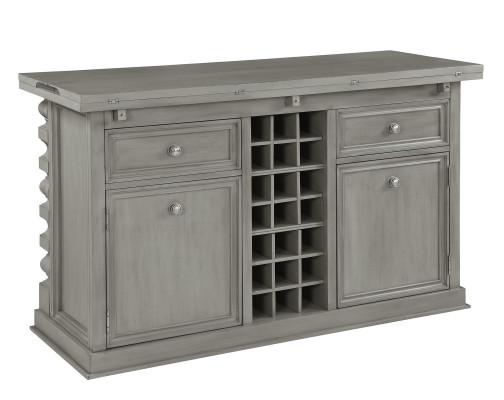 Kompletní barová sestava 3 dílná. Stůl s pultem 2x barový stolicek set.