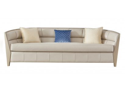 xxl velká pohovka sedačka pro čtyři osoby lounge klubové pohovky 241cm italský luxusní nábytek