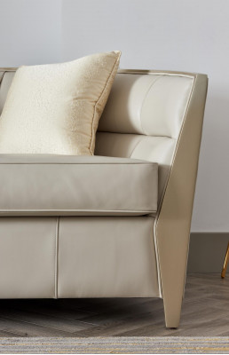 xxl velká pohovka sedačka pro čtyři osoby lounge klubové pohovky 241cm italský luxusní nábytek