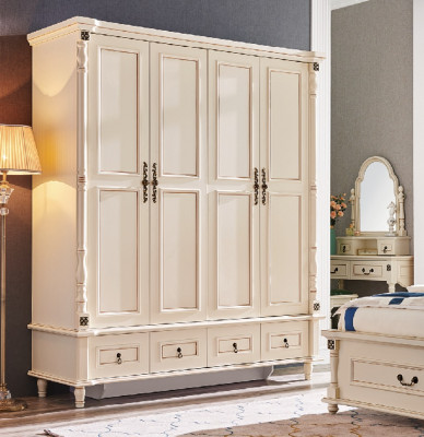 Ložnice set postel noční stolek skříň židle toaletní stůl design 6 kusů.